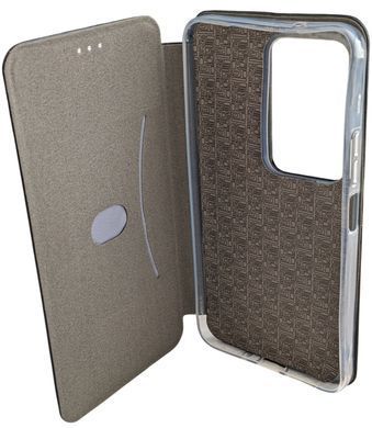 Чехол (книжка) BOSO для Xiaomi Redmi 15 - Black
