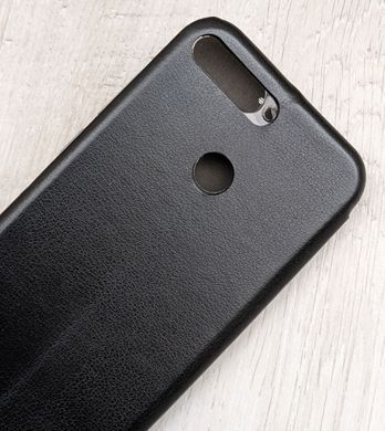 Чехол-книжка JR Original для Huawei Honor 7C - Navy Black