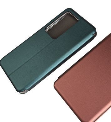 Чехол (книжка) BOSO для Xiaomi Redmi 15 - Black