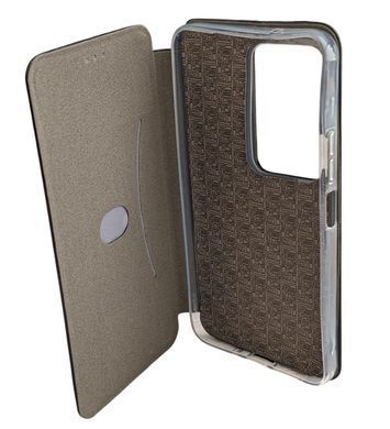 Чехол (книжка) BOSO для Xiaomi Redmi 15 - Black