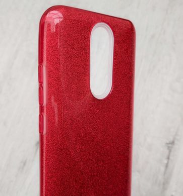 TPU чохол Mercury Shine для Xiaomi Redmi 8A / Redmi 8 - Red