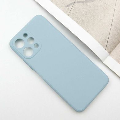 Силіконовий TPU чохол для Xiaomi Redmi 12 - Grey