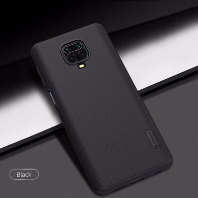 Чохол Nillkin Matte для Xiaomi Redmi Note 9S / Note 9 Pro - Black