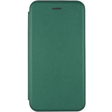 Чехол (книжка) BOSO для Xiaomi Redmi 9 - Green