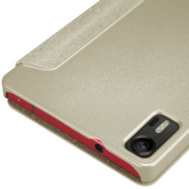 Кожаный чехол-книжка Nillkin Sparkle для Lenovo Vibe Shot Z90 (2 цвета)