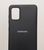 Чохол Silicone Cover Full Protective для Samsung Galaxy A31 - Black