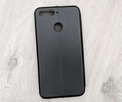 Чехол-книжка JR Original для Huawei Honor 7C - Navy Black