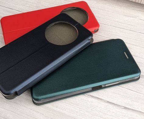 Чехол (книжка) BOSO для Xiaomi Redmi 14C - Black