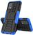 Противоударный чехол для Samsung Galaxy A02s - Blue