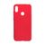 Силиконовый чехол для Huawei Y6S - Red
