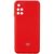 Защитный чехол Hybrid Silicone Case для Xiaomi Redmi 10 - Red