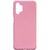 Чохол Silicone Cover Full without Logo для Samsung Galaxy A52 - Pink