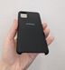Чохол Silicone Cover Full Protective для Samsung Galaxy A31 - Black (24188). Фото 3 із 3