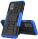 Противоударный чехол для Samsung Galaxy A02s - Blue (9057). Фото 1 из 6
