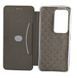 Чехол (книжка) BOSO для Xiaomi Redmi 15 - Black (7136). Фото 8 из 22