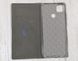 Чехол-книжка JR Carbon для Xiaomi Redmi 9C - Black (3069). Фото 5 из 14