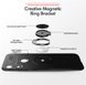 Чехол Hybrid Ring под магнитный держатель для Huawei Honor 8A - Black (17866). Фото 9 из 10