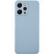 Силіконовий TPU чохол для Xiaomi Redmi 12 - Grey (44185). Фото 5 із 13