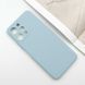 Силіконовий TPU чохол для Xiaomi Redmi 12 - Grey