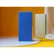 Чохол-книга JR Carbon для Xiaomi Redmi 9C - Blue (23069). Фото 5 із 9