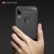 Силіконовий чохол Hybrid Carbon для Xiaomi Mi Play - Black (15444). Фото 2 із 8
