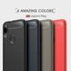 Силиконовый чехол Hybrid Carbon для Xiaomi Mi Play (5444). Фото 1 из 8