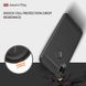 Силіконовий чохол Hybrid Carbon для Xiaomi Mi Play - Black (15444). Фото 3 із 8