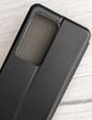 Чехол (книжка) BOSO для Xiaomi Redmi 15 - Black