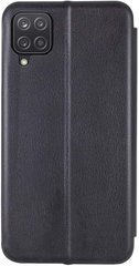 Чехол-книжка BOSO для Samsung Galaxy A12/M12 - Black