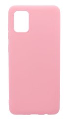 TPU чехол для Samsung Galaxy A31 - Pink