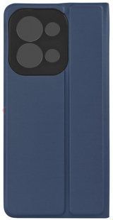 Чехол-книжка JR Elegant для Xiaomi Redmi 15C - Navy Blue