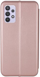 Чехол (книжка) BOSO для Samsung Galaxy A32 4G - Navy Pink