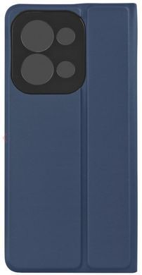Чехол-книжка JR Elegant для Xiaomi Redmi 15C - Navy Blue