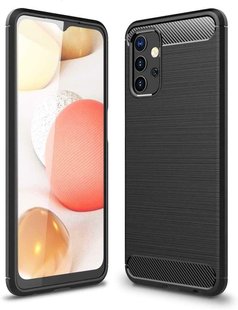 TPU чехол Slim Carbon для Samsung Galaxy A52