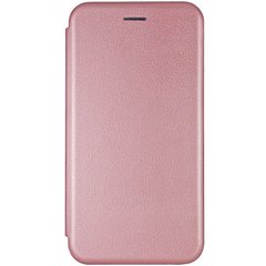 Чехол (книжка) BOSO для Xiaomi Redmi 12C - Pink