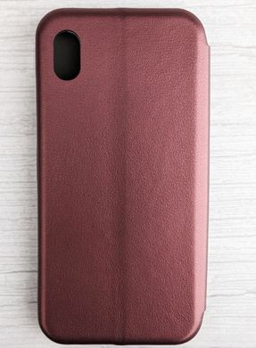 Чохол (книжка) BOSO для Huawei Y5 2019 / Honor 8S - Purple