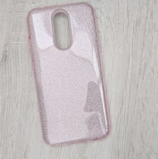 TPU чехол Mercury Shine для Xiaomi Redmi 8A / Redmi 8 - Pink