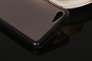 Силиконовый чехол для Lenovo Zuk Z2 (2 цвета)