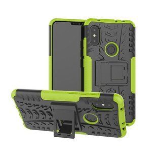 Протиударний чохол для Huawei P Smart 2019 - Green
