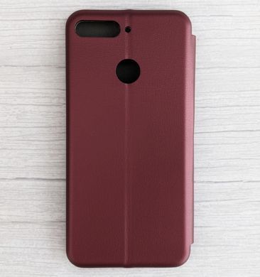 Чохол-книжка JR Original для Huawei Honor 7C - Navy Purple