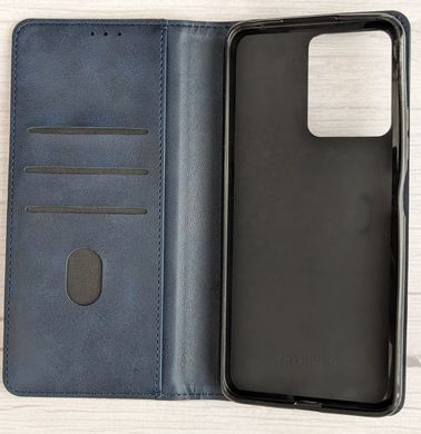 Чохол-книжка JR Elegant для Xiaomi Redmi Note 12 - Blue