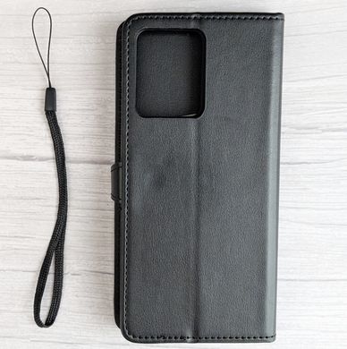 Чохол-книжка Getman Gallant для Xiaomi Redmi Note 12 - Black