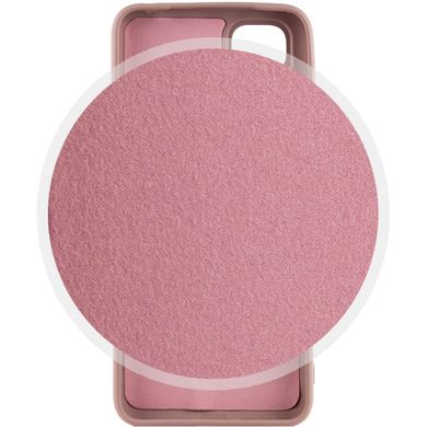 Захисний чохол Hybrid Silicone Case для Xiaomi Redmi Note 11 - Pink