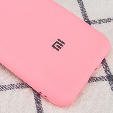 Захисний чохол Hybrid Silicone Case для Xiaomi Redmi 10 - Pink