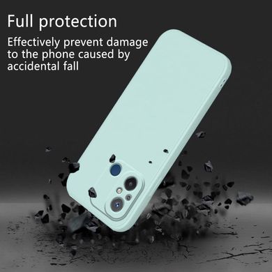 Захисний чохол Hybrid Premium Silicone Case для Xiaomi Redmi 12C - Liac