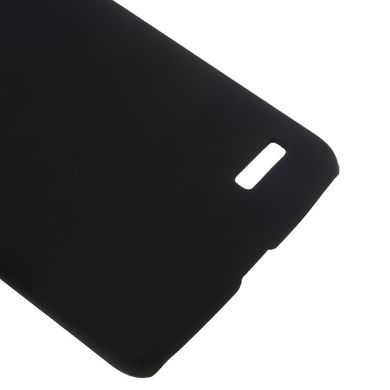 Пластиковий чохол для Motorola Moto E4 - Black