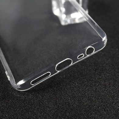 Ультратонкий силиконовый чехол для Xiaomi Redmi 8A