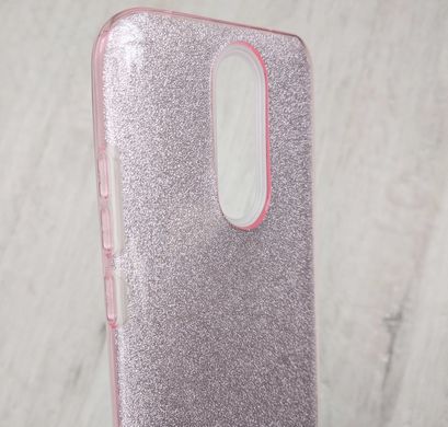 TPU чехол Mercury Shine для Xiaomi Redmi 8A / Redmi 8 - Pink