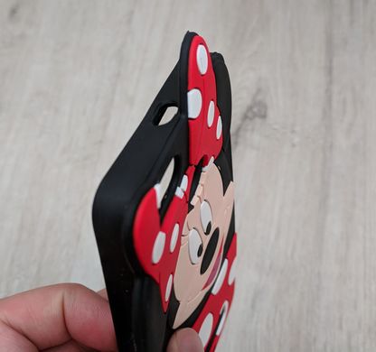 3D об'ємний чохол для Xiaomi Redmi 4X
