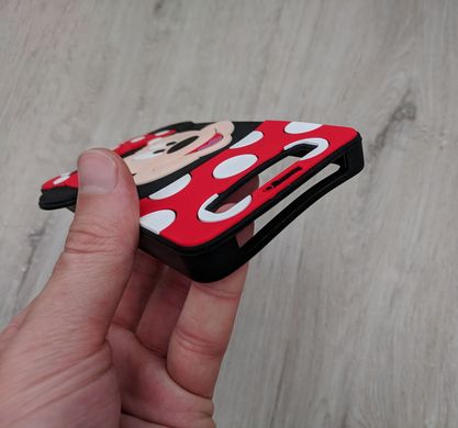 3D объемный чехол для Xiaomi Redmi 4X